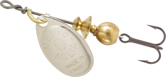 Mepps Aglia Plain Spinner