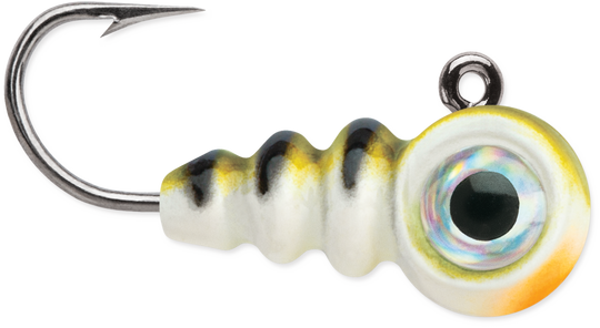 VMC TLEJ Tungsten Larv Eye Jig 1/16 oz