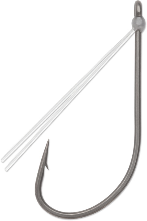 VMC RSWWNK REDLINE SERIES™ WEEDLESS WACKY NEKO HOOK