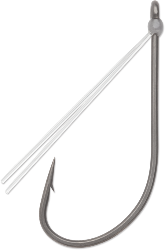 VMC RSWWNK REDLINE SERIES™ WEEDLESS WACKY NEKO HOOK