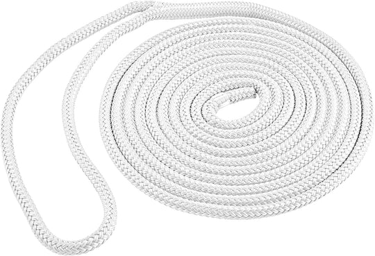 Shoreline Marine Double Braided Nylon Dock Line