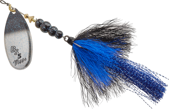 Mepps Bronze Slammer #5