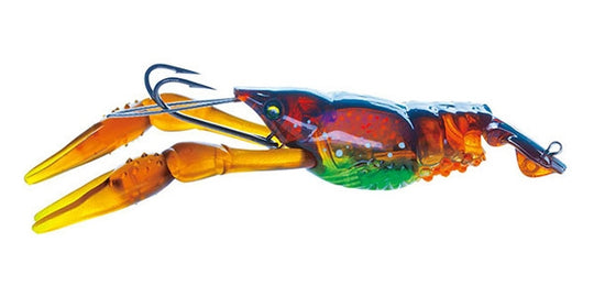 YO-ZURI 3DB Crayfish 3/4 oz Hard Bait