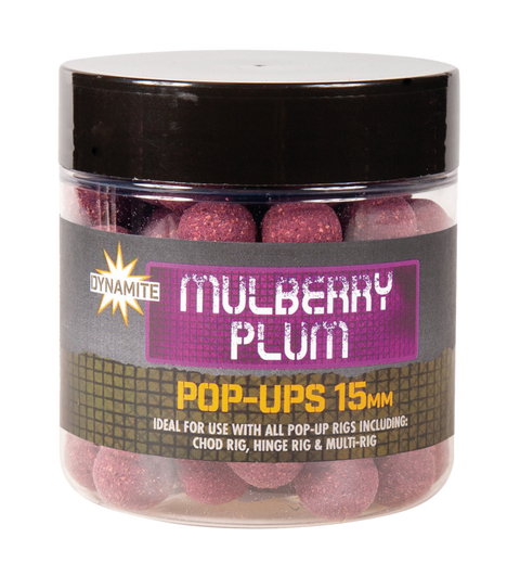 DYNAMITE Boilies Baits Pop Ups