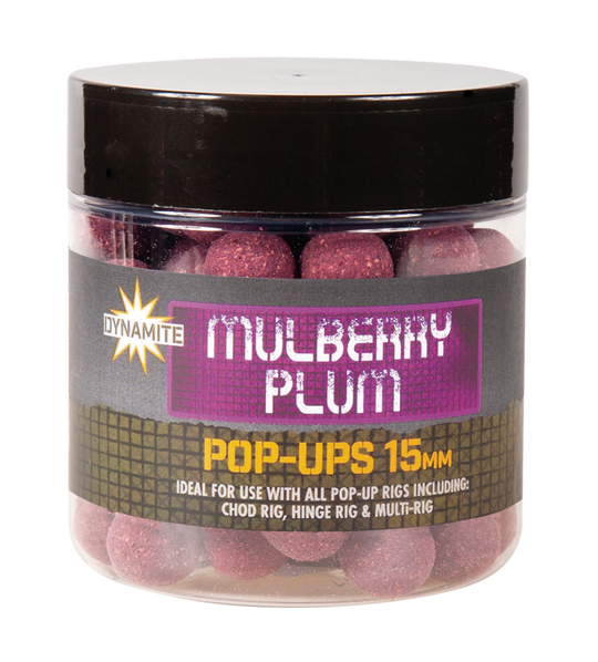 DYNAMITE Boilies Baits Pop Ups