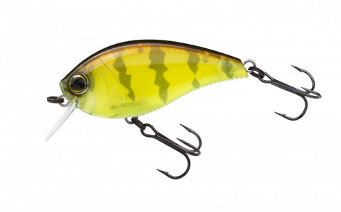 YO-ZURI 3DB Squarebill Crankbait 2-3/8"