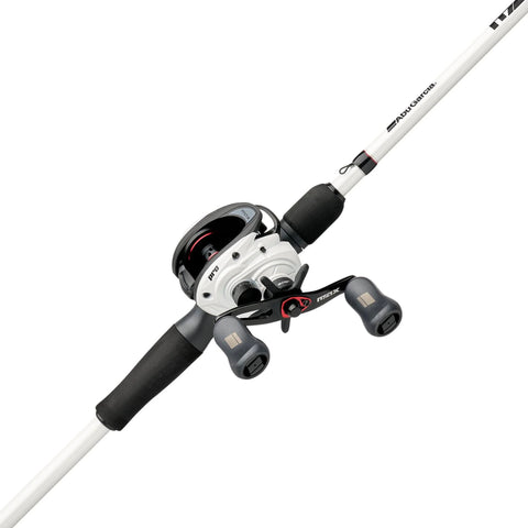 Abu Garcia Max Pro Baitcast Combo