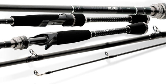 Daiwa ZILLION casting Rod