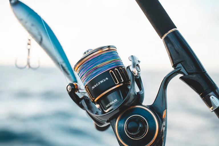 DAIWA 2025 Saltiga G Saltwater Spinning Reel