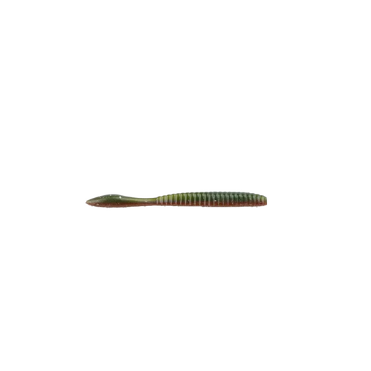 Berkley Lab Series Flat Worm 3.6"