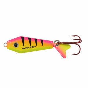 NORTHLAND BUCK-SHOT COFFIN SPOON