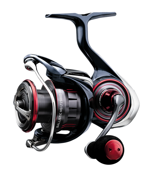 Daiwa 2025 Ballistic MQ LT Spinning Reel