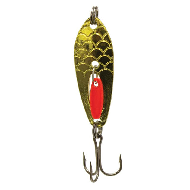 Compac Platinum Clacker Spoons 1/8 oz