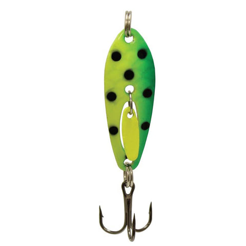 Compac Platinum Clacker Spoons 1/8 oz