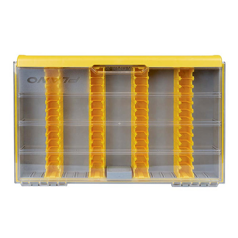 Plano EDGE™ 3700 Vertical Jig & Spy bait Box