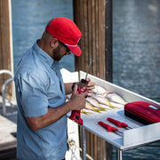 Bubba Lithium Ion Electric Fillet Knife Set
