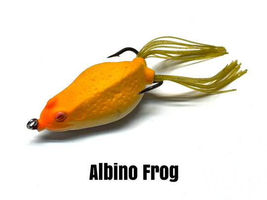 Nishine Lure Works BQ Frog