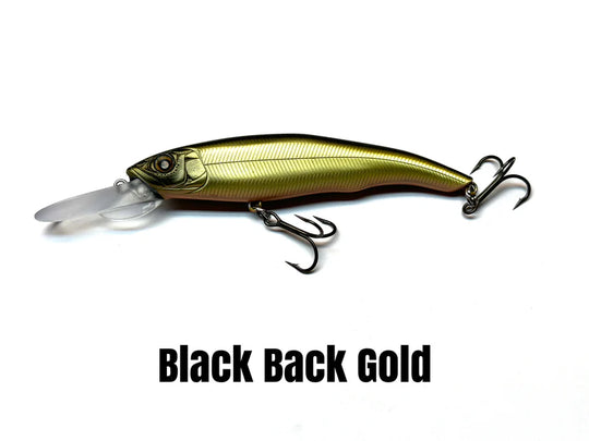 Nishine Lure Works Erie 95MD Jerkbait