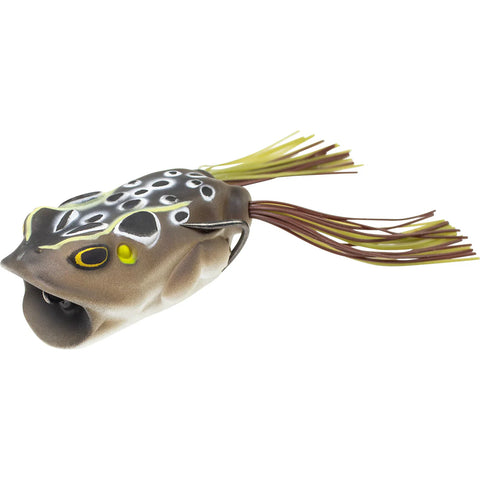 Lunkerhunt COMPACT POPPING FROG