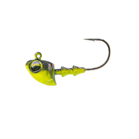 6th Sense Fishing Crappie Jig Head #2 1/16oz.
