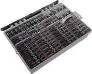 BKK OCD Tackle Storage System - Fully Loaded (Includes All Armor-Point Hooks and Accessory Boxes)