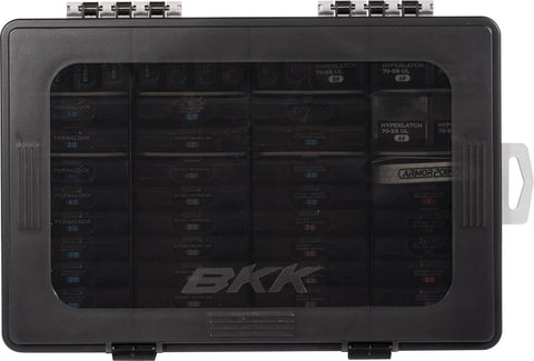 BKK OCD Tackle Storage System - Fully Loaded (Includes All Armor-Point Hooks and Accessory Boxes)