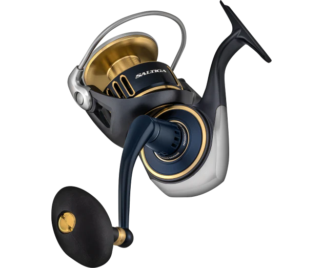 DAIWA 2025 Saltiga G Saltwater Spinning Reel
