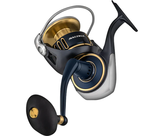 DAIWA 2025 Saltiga G Saltwater Spinning Reel
