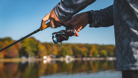 Daiwa TD Eye Walleye Spinning Rod