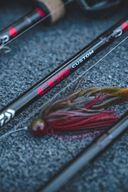 Daiwa CDN Custom Casting Rods