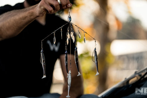 6th Sense Fishing Divine Umbrella Rig