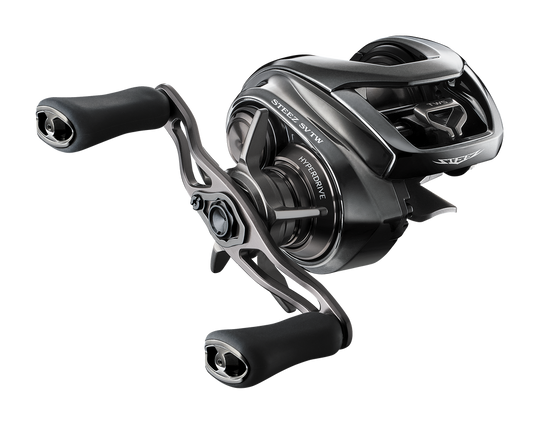 Daiwa 24 Steez SV TW Baitcast Reel