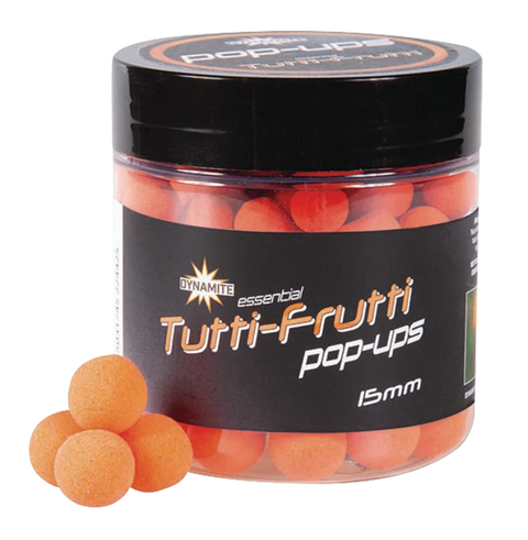 DYNAMITE Boilies Baits Pop Ups