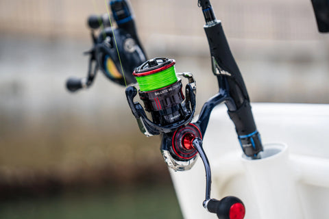 Daiwa 2025 Ballistic MQ LT Spinning Reel