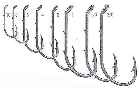 Danielson Baitholder Hooks