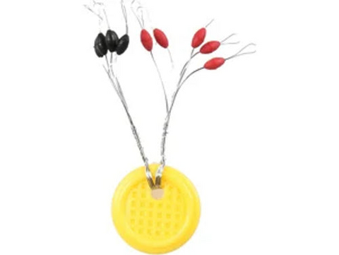 Danielson Bobber Stops Rubber