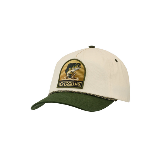 G. Loomis Bass Rope Hat