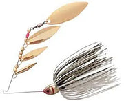 Booyah Buzz Super Shad Quad Blade Spinnerbait 3/8 oz