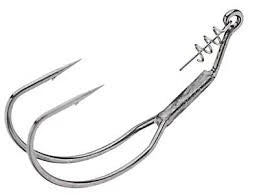 Owner Double Toad Hook