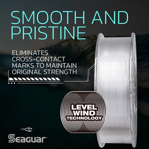 Seaguar JDM R18 Fluorocarbon Mainline 109yd