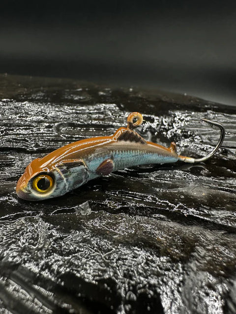 Meegs Elite Jig 1/4 oz