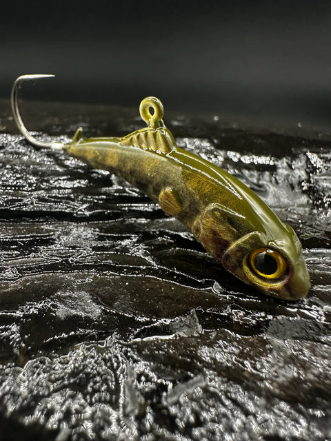 Meegs Elite Jig 1/4 oz