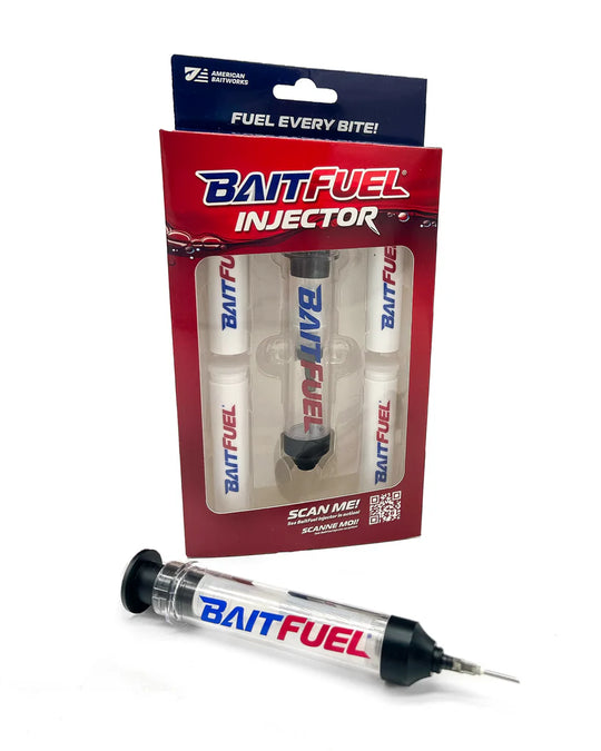 NetBait Baitfuel Injector Kit