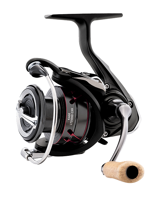 24 Daiwa Kage LT B Spinning Reel