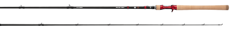 24 DAIWA KAGE PREMIUM BASS RODS Spinning