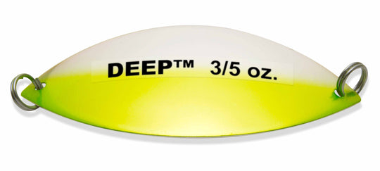 Lake Clear Wabbler Deep Attractor Spoon