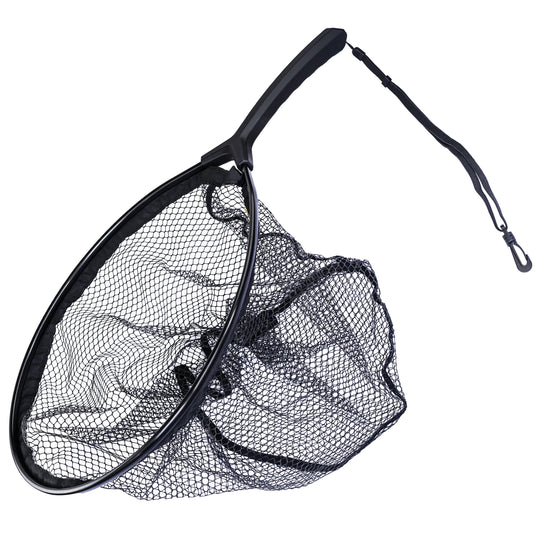 PROMAR ALUMINUM/HOOK RESIST & RUBBER PROTEC© TROUT NETS