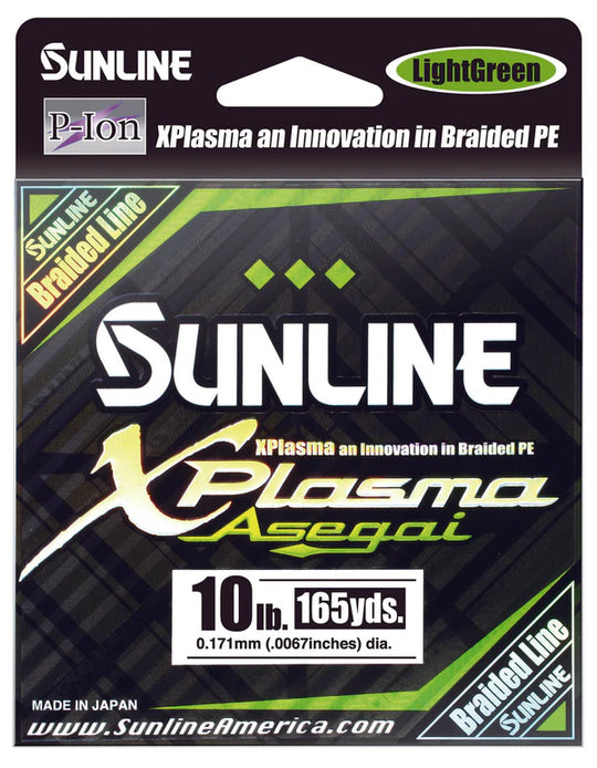 Sunline Xplasma Asegai 165YD
