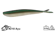 Lunker City Fin-S Fish