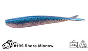 Lunker City Fin-S Fish